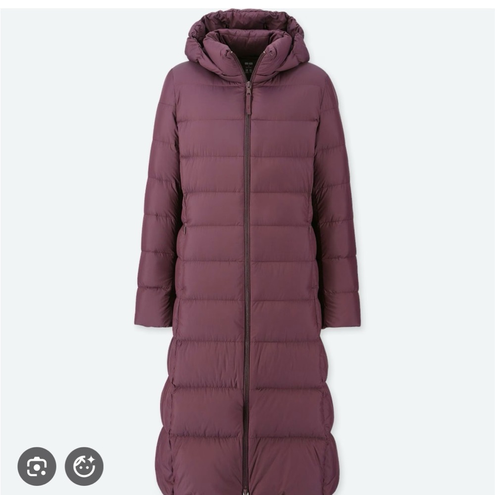 UNIQLO - Ultra light long coat